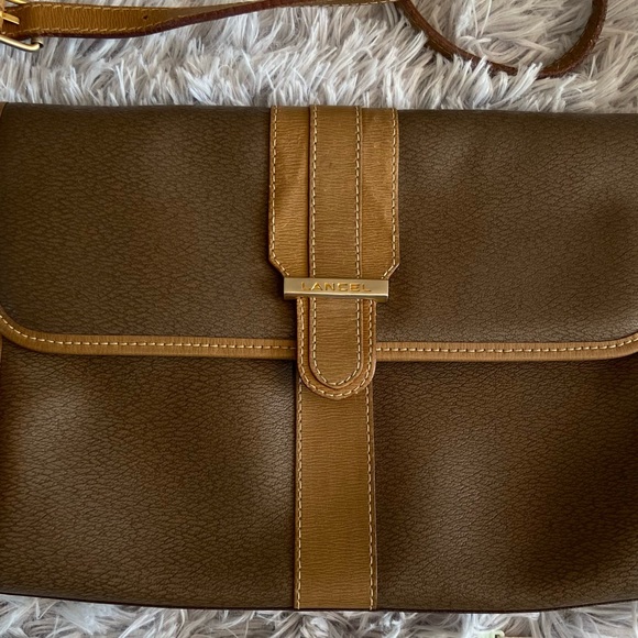 Lancel Handbags - Vintage Lance Paris
